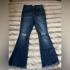 new YMI bell bottoms